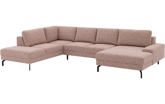 Goossens u bank valdena roze stof - 8252198-{merk}-valdena-bank-stof-roze-02
